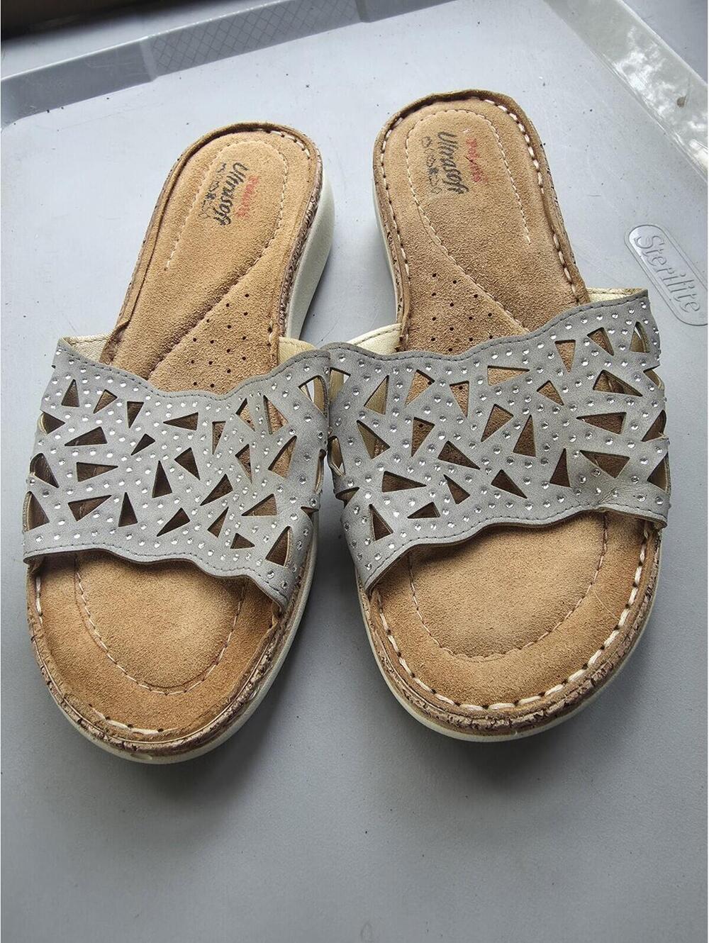 Polaris Womans Shoes 8.5 [COPY]